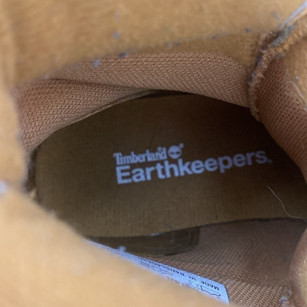 Women's Timberland Earthkeepers Brookton Boots - Picture 9 of 13